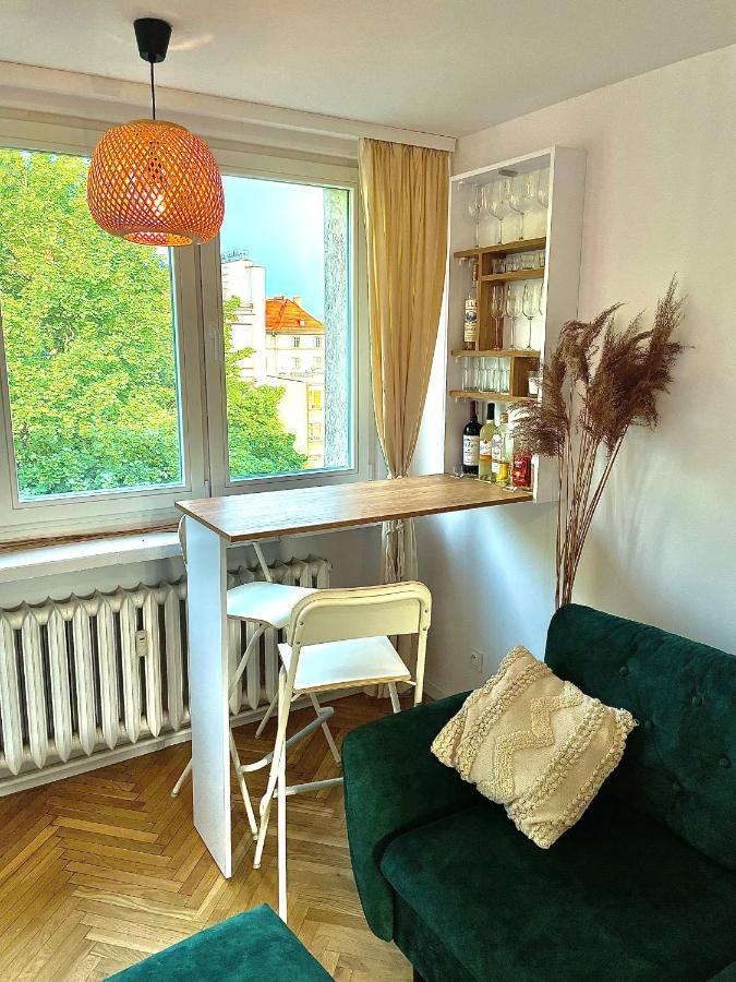 Luxurious Boho Style Apartm. *Home Office* +Desk Katowice Exterior foto